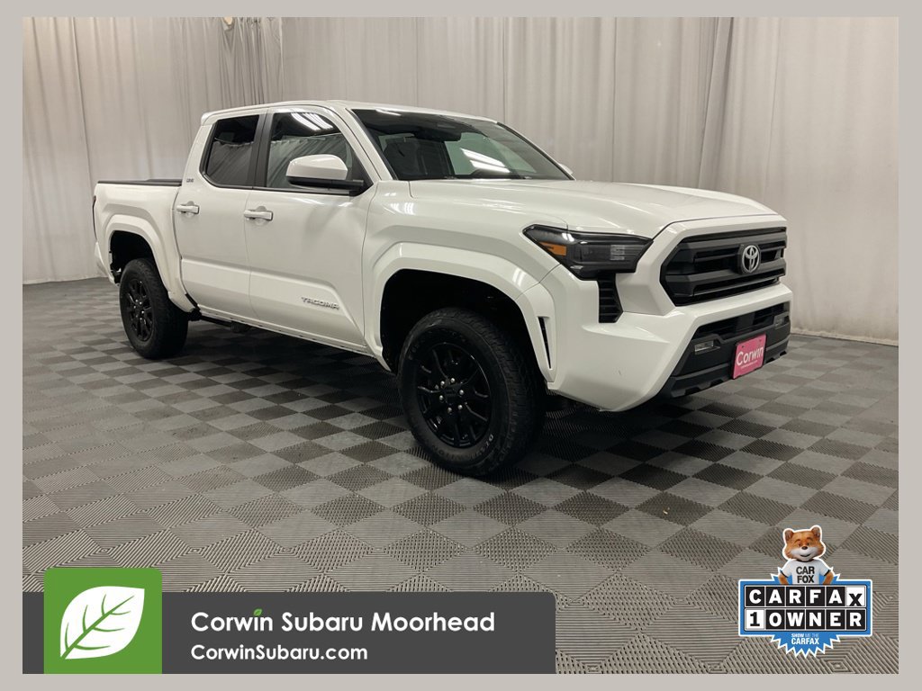 Used 2025 Toyota Tacoma SR5 AWD/4WD 360° Tour