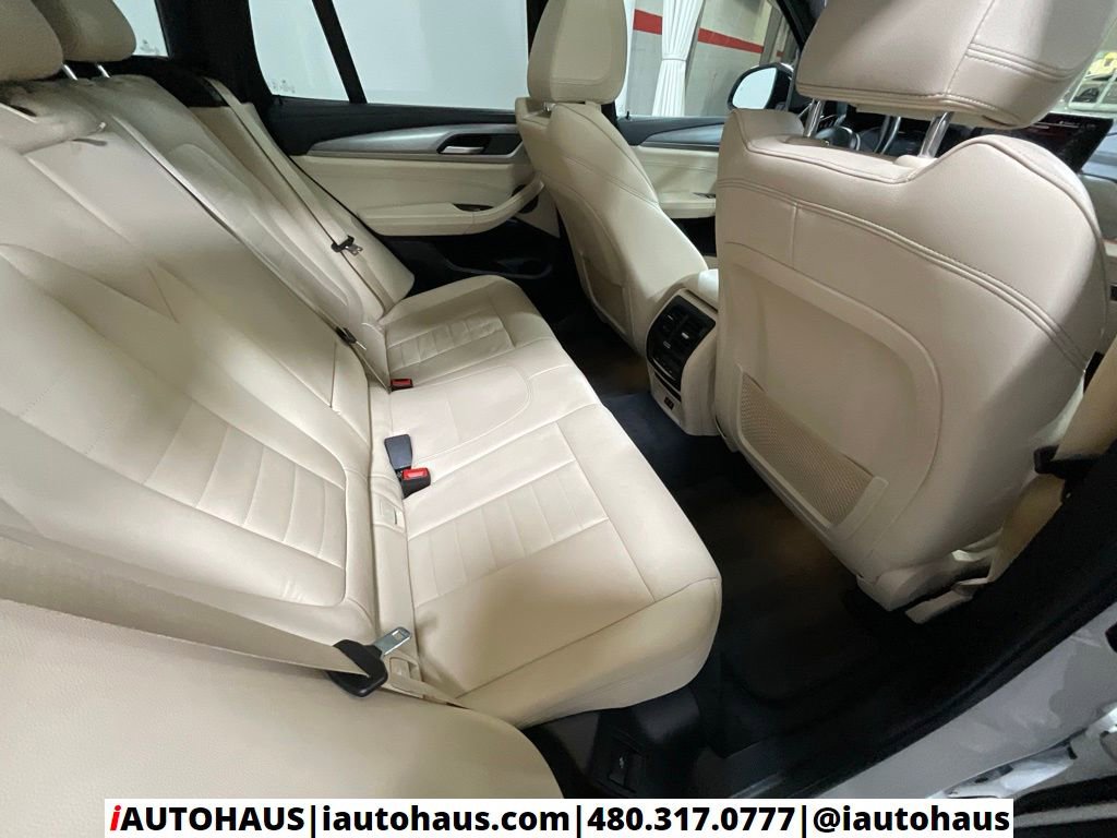 Used 2020 BMW X3 M40i w/ Executive Package image 20