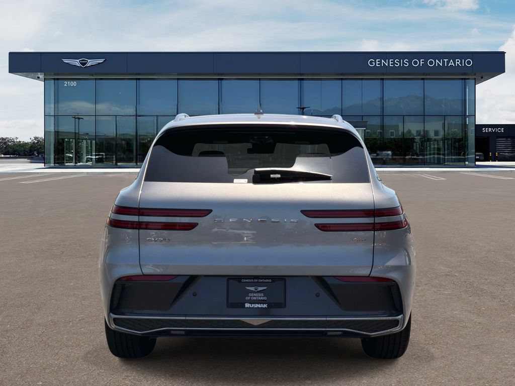 New 2026 Genesis GV70 2.5T Advanced AWD/4WD image 4