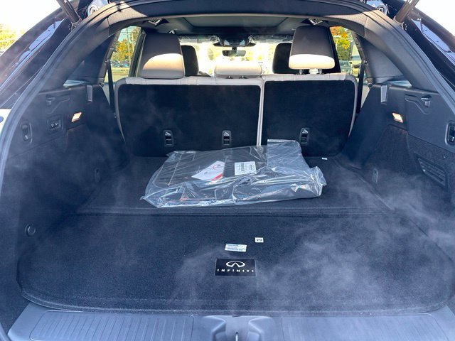 New 2027 INFINITI QX65 Sport w/ Cargo Package AWD/4WD image 22