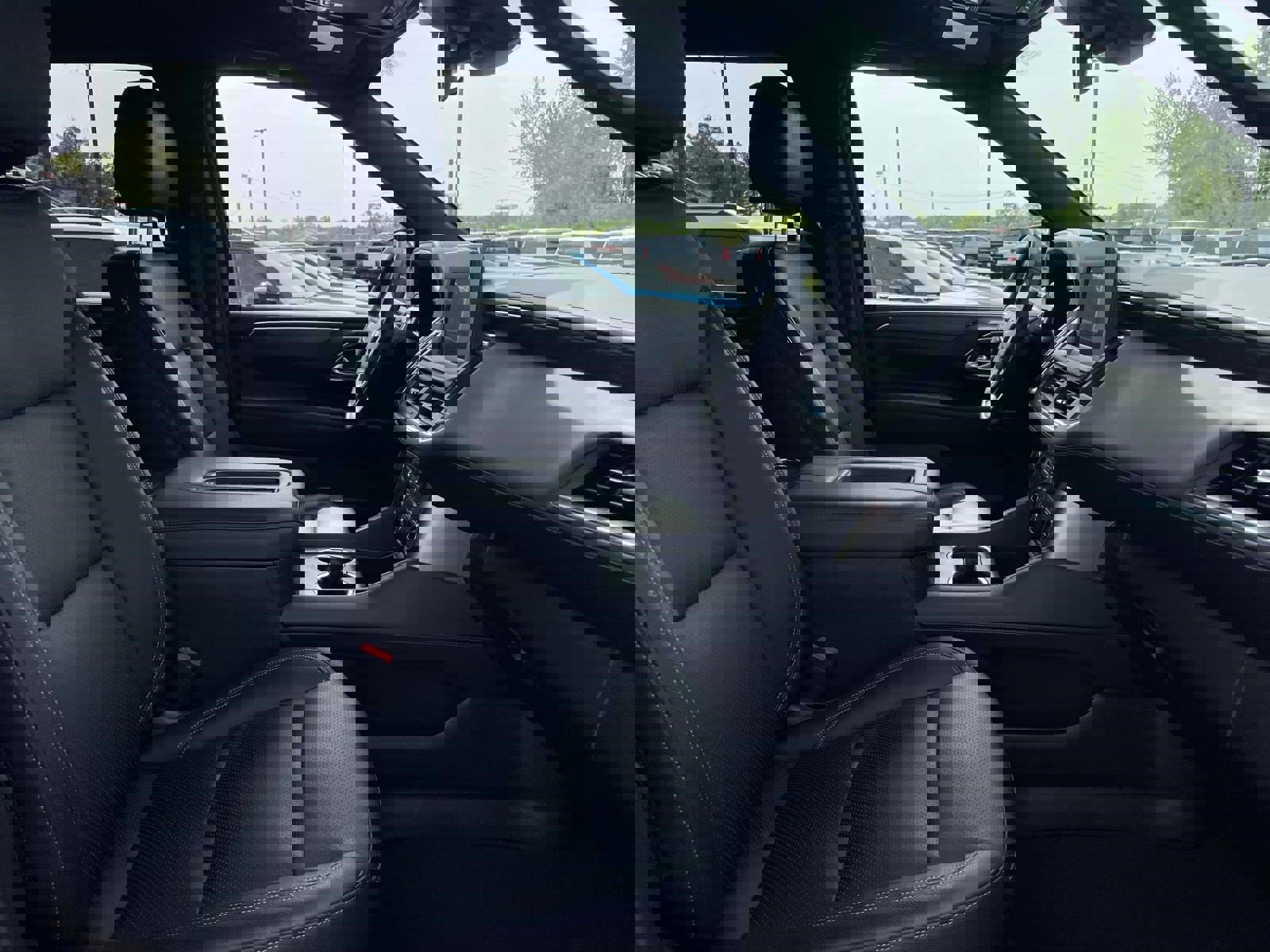 Used 2024 Chevrolet Suburban LS w/ Driver Alert Package AWD/4WD image 14