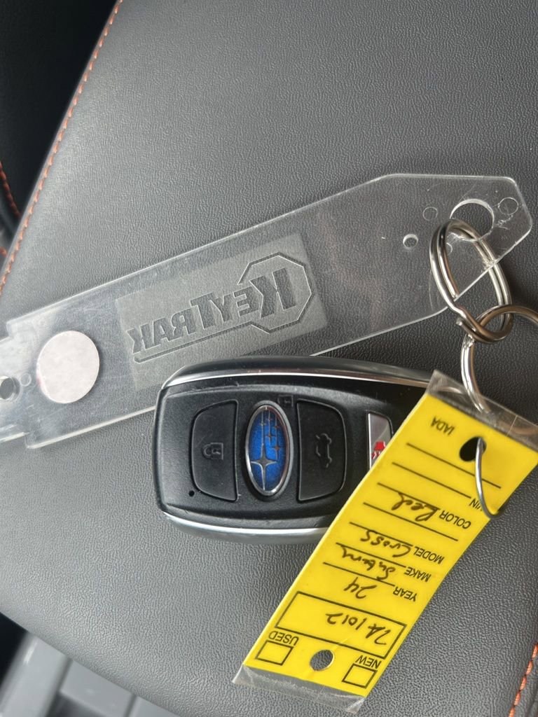 Used 2024 Subaru Crosstrek 2.5i Limited image 31