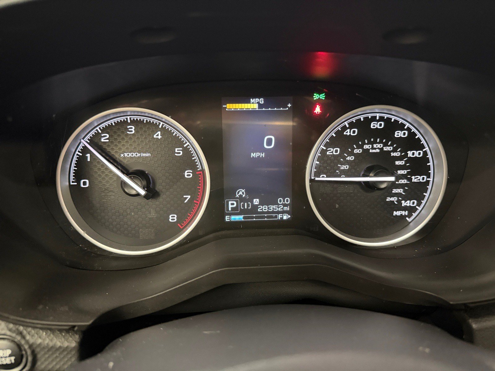 Certified 2023 Subaru Forester Limited AWD/4WD image 16