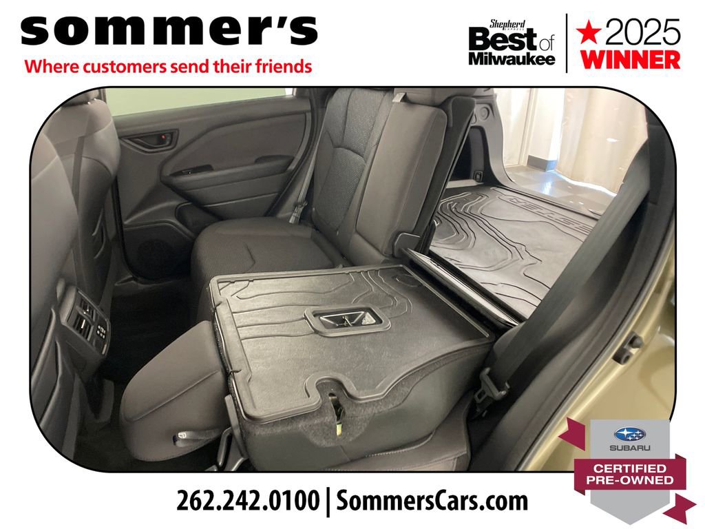Certified 2026 Subaru Forester Premium AWD/4WD image 29