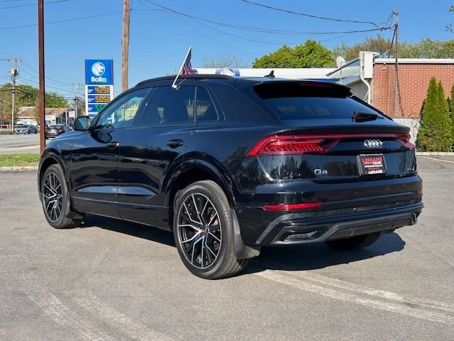 Used 2021 Audi Q8 Premium Plus AWD/4WD image 3