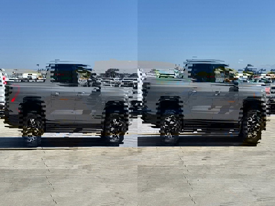 New 2026 GMC Sierra EV AT4 image 7