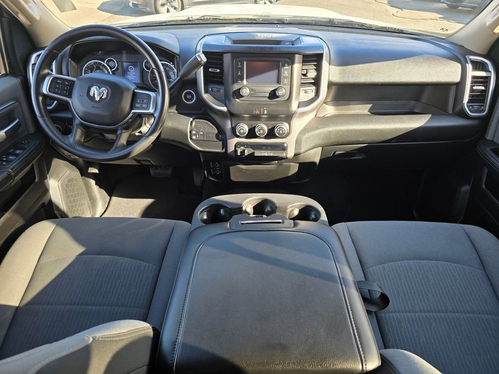 Used 2019 RAM 2500 Big Horn image 17