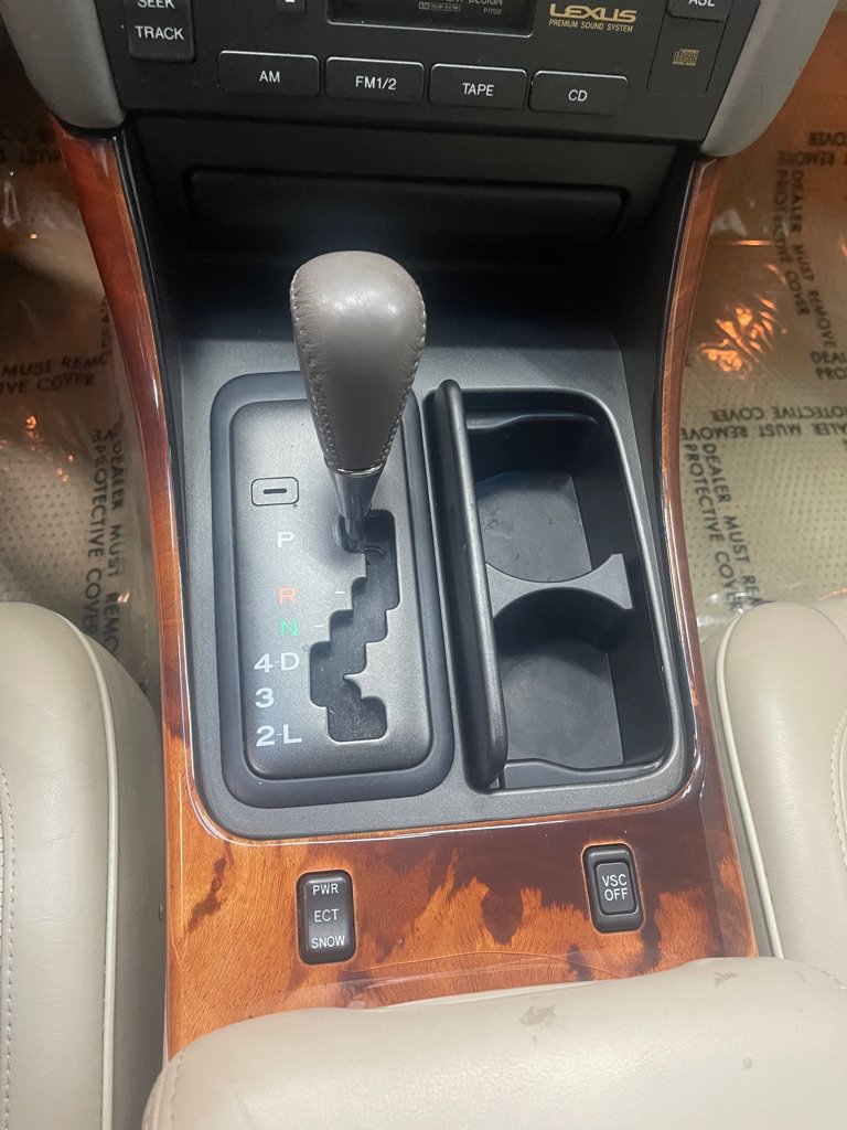 Used 1998 Lexus GS 300 RWD image 25