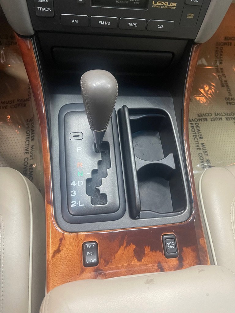 Used 1998 Lexus GS 300 RWD image 25