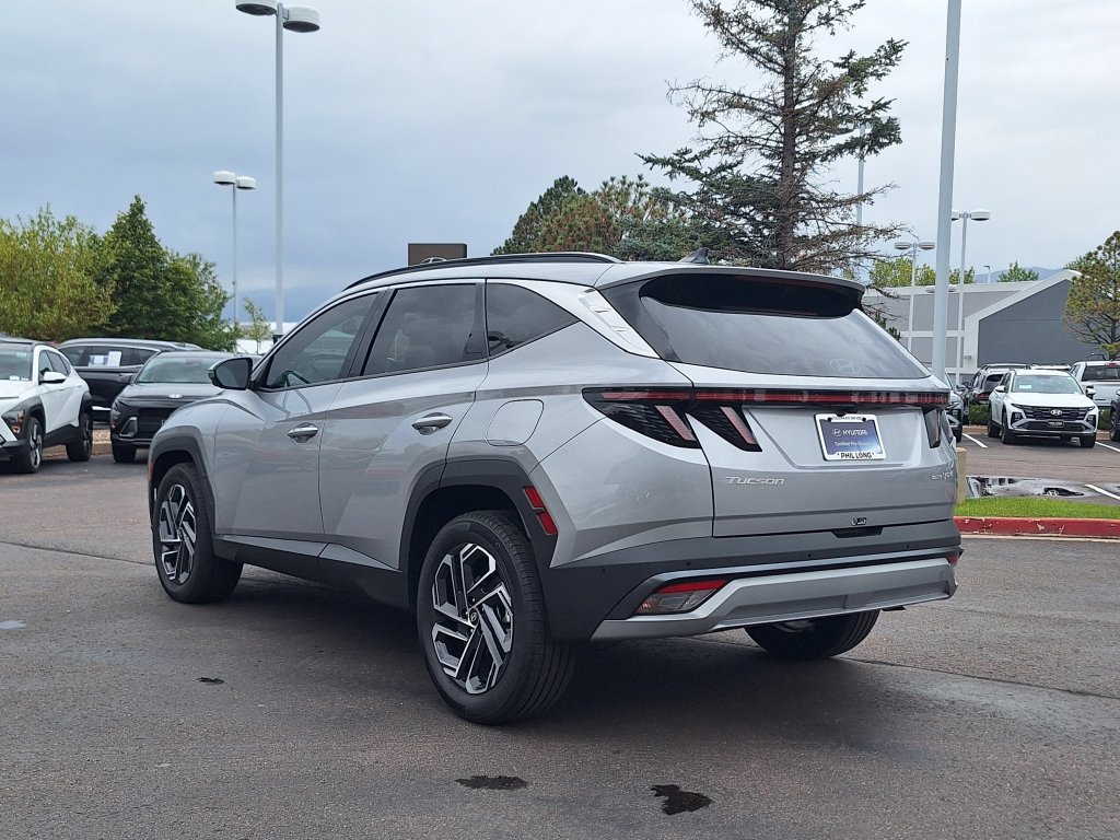 New 2026 Hyundai Tucson Limited AWD/4WD image 5