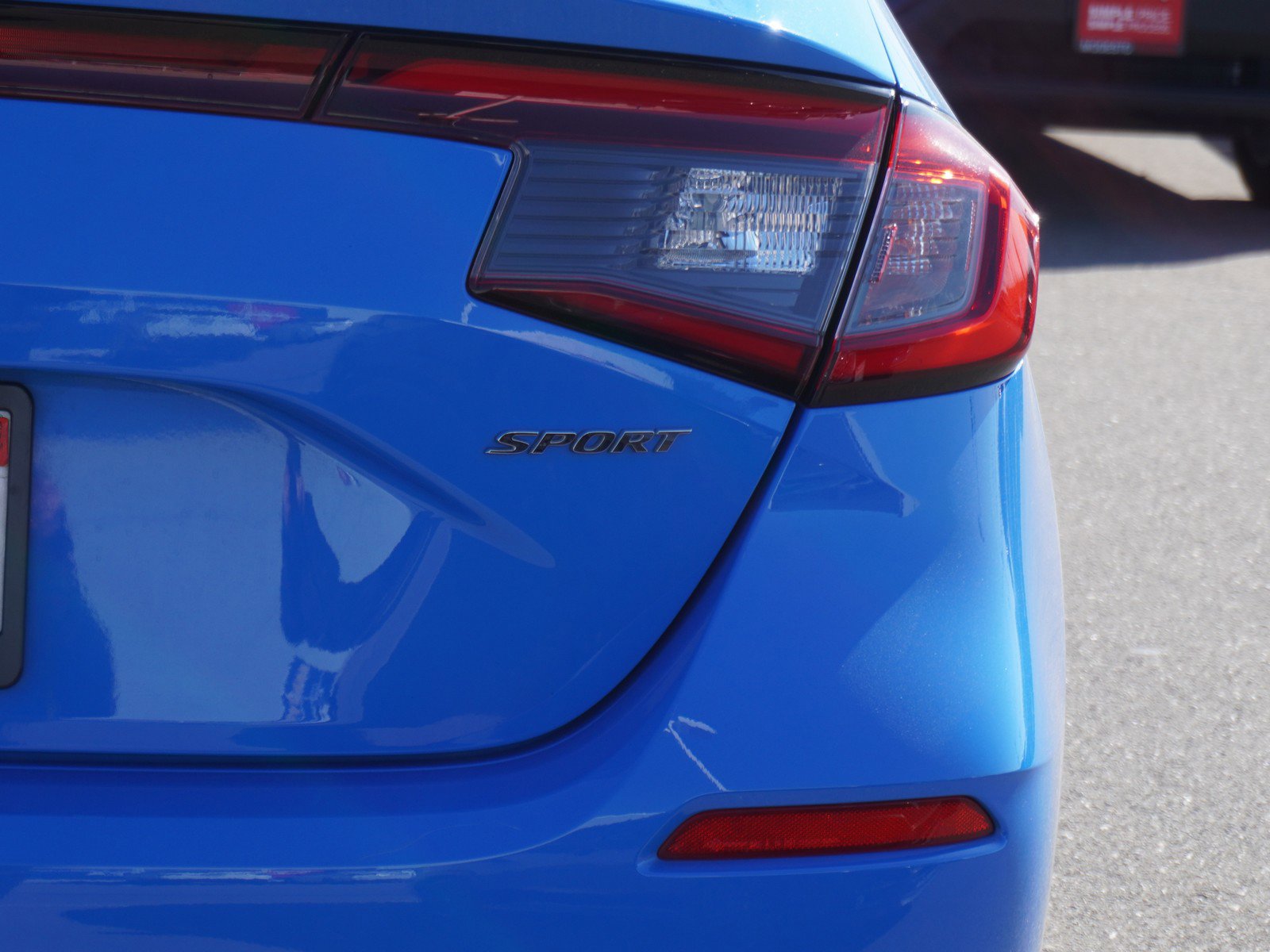 Used 2022 Honda Civic Sport image 10