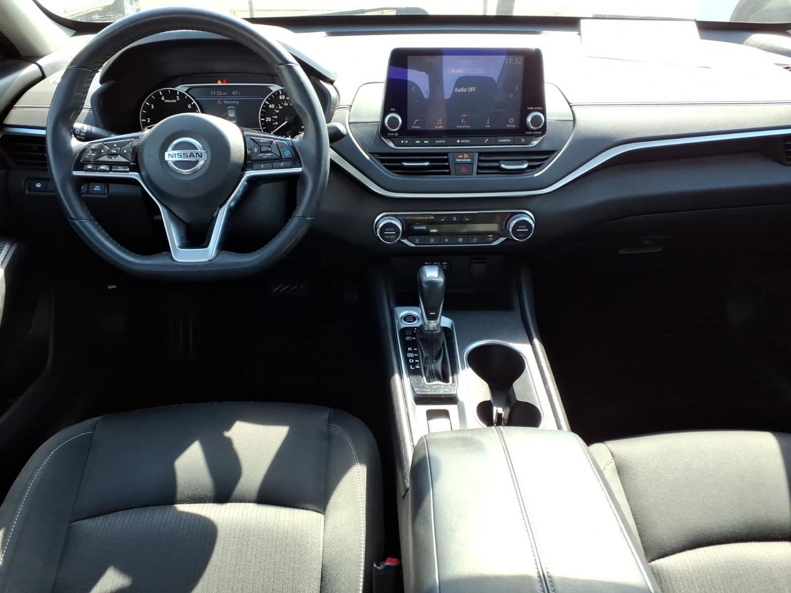 Used 2019 Nissan Altima 2.5 SV FWD image 10