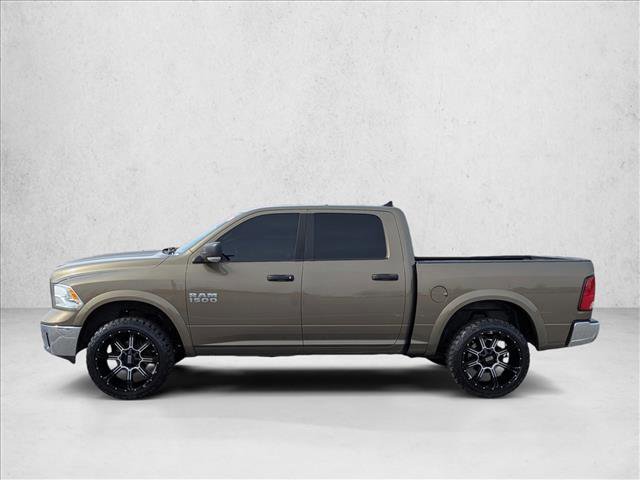 Used 2014 RAM 1500 Outdoorsman image 8