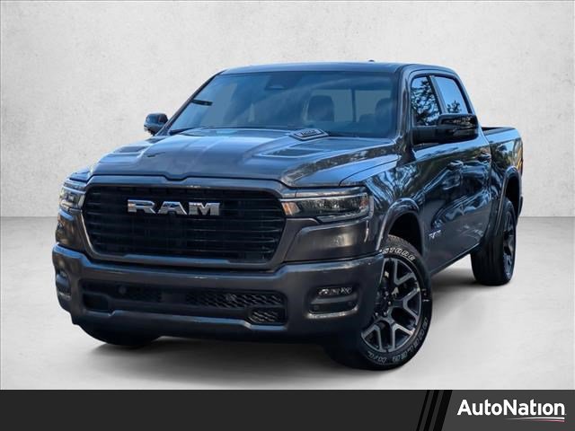New 2026 RAM 1500 Laramie w/ Sport Appearance Package image 1