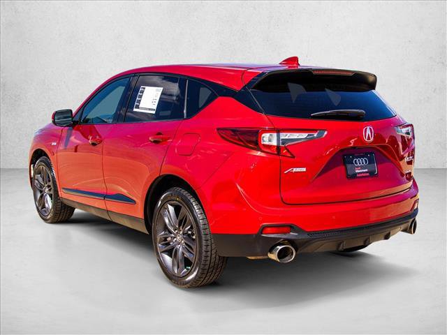Used 2020 Acura RDX A-Specw/ Technology Package AWD/4WD image 7