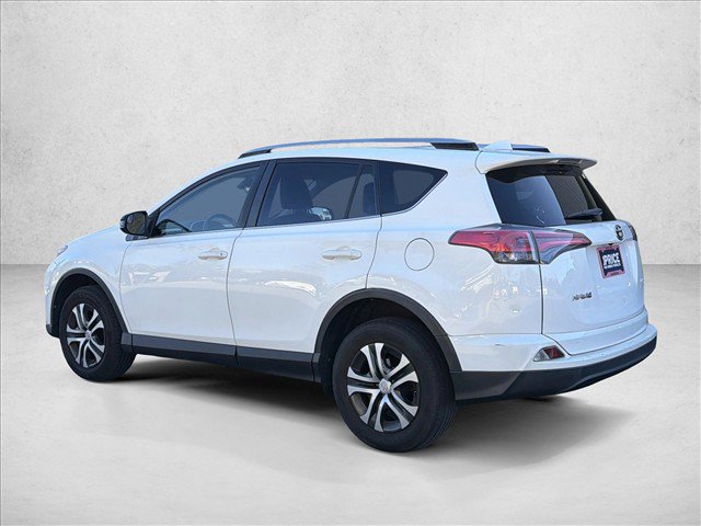Used 2017 Toyota RAV4 LE w/ All Weather Liner Package AWD/4WD image 7