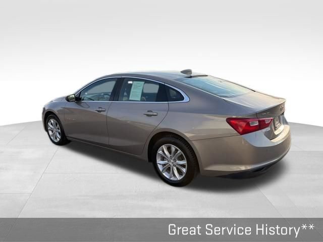 Used 2024 Chevrolet Malibu LT FWD image 10