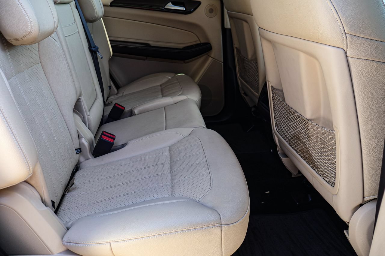Used 2017 Mercedes-Benz GLS 450 4MATIC image 42