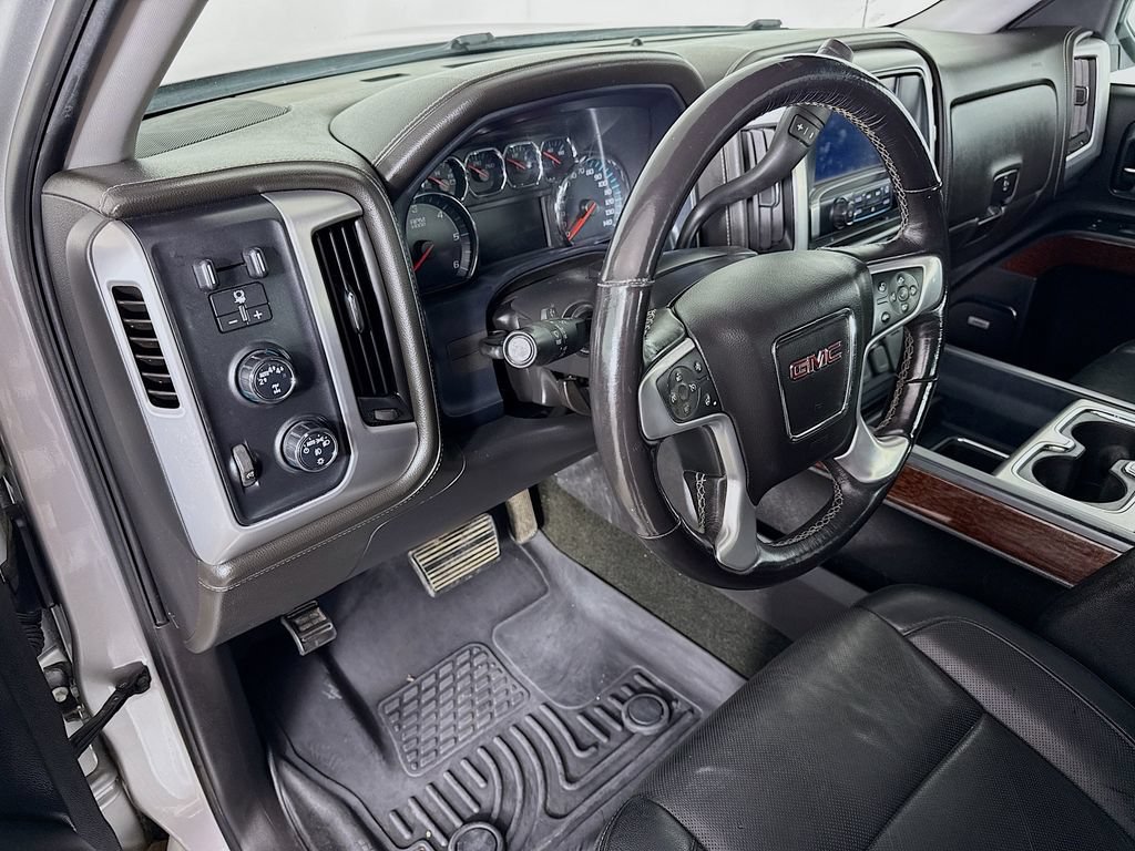 Used 2018 GMC Sierra 1500 SLT w/ Texas SLT Premium Package AWD/4WD image 9