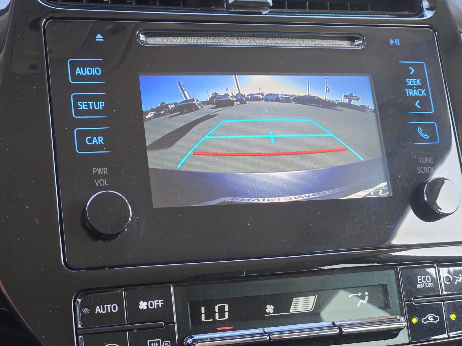 Used 2019 Toyota Prius LE FWD image 21