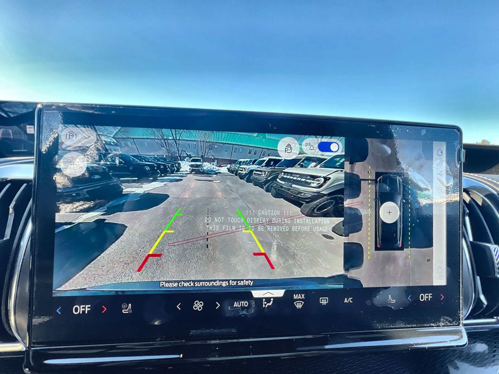 New 2026 Ford Expedition Platinum w/ Stealth Appearance Package image 19