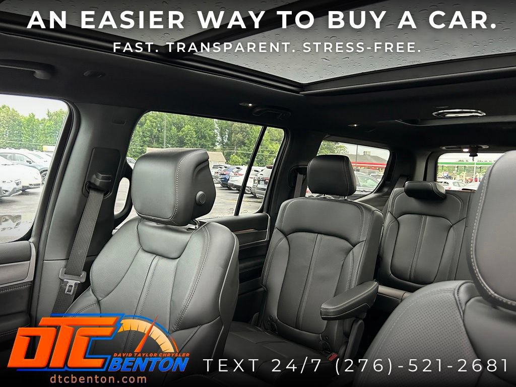 New 2026 Jeep Grand Wagoneer 4WD w/ Premium Group I image 10
