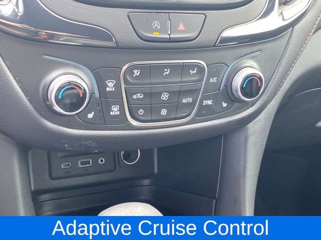 Certified 2023 Chevrolet Equinox RS w/ RS Leather Package image 11