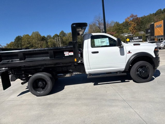 New 2026 RAM 5500 Tradesman image 4