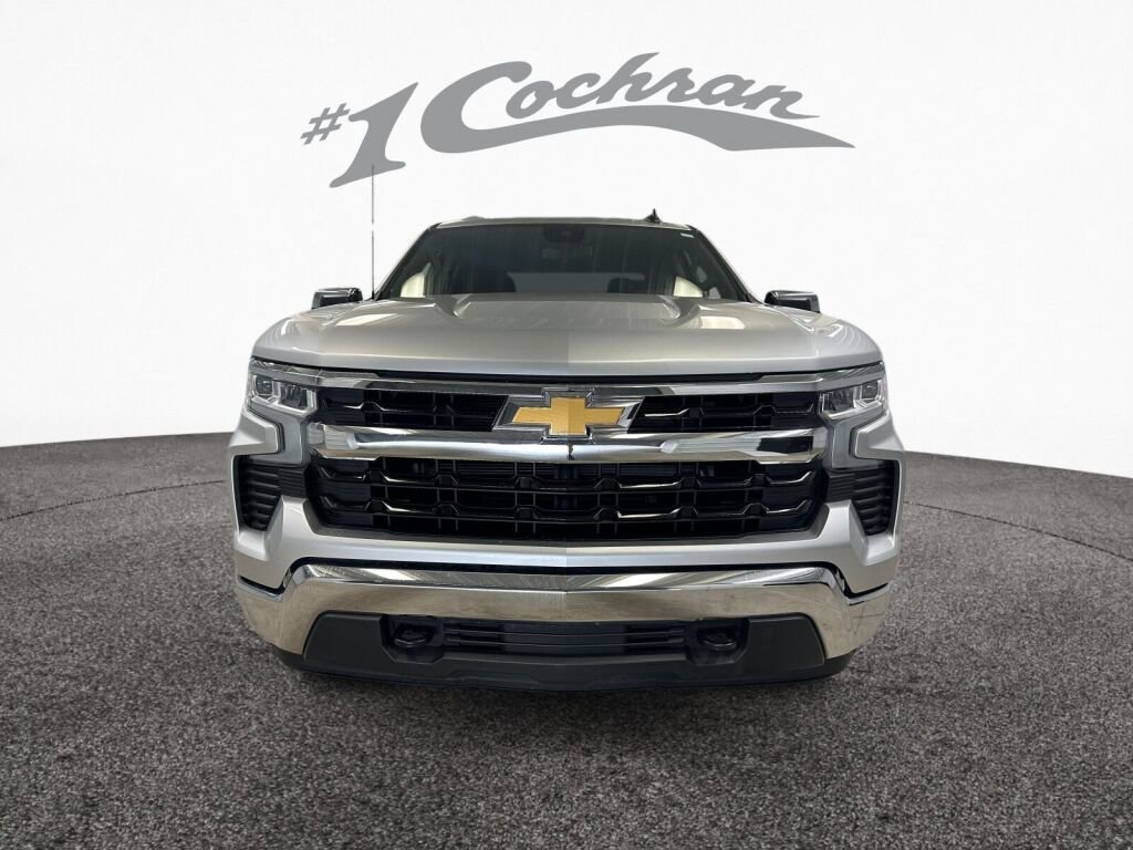 Certified 2022 Chevrolet Silverado 1500 LT image 33