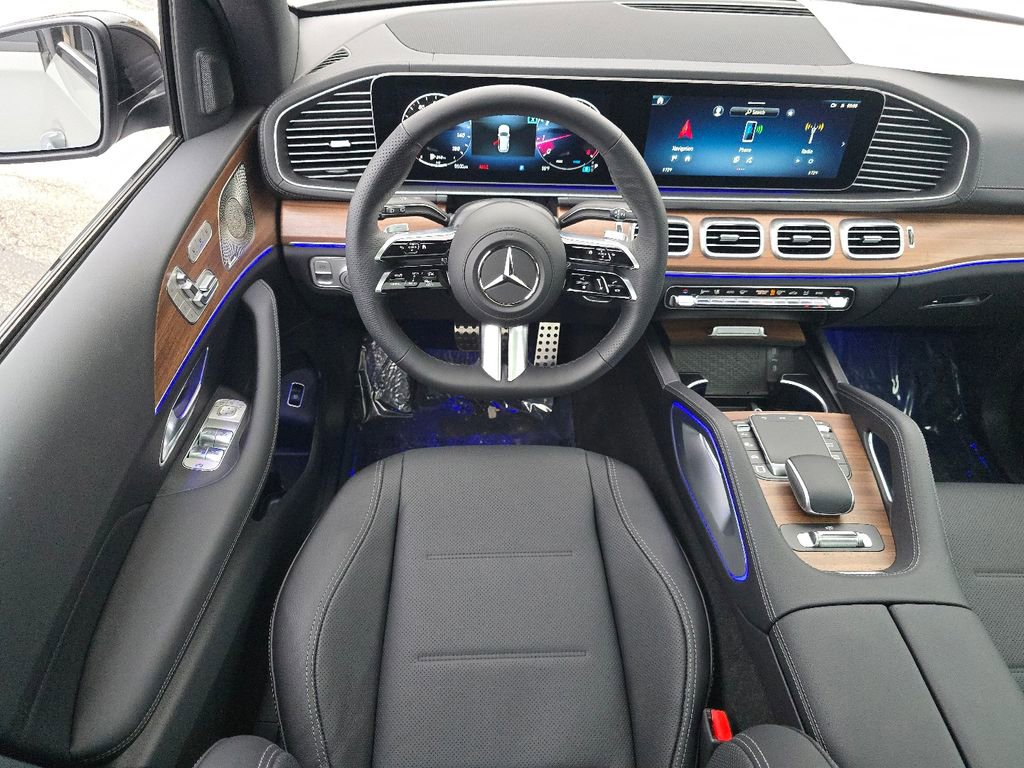 New 2026 Mercedes-Benz GLE 580 4MATIC image 23