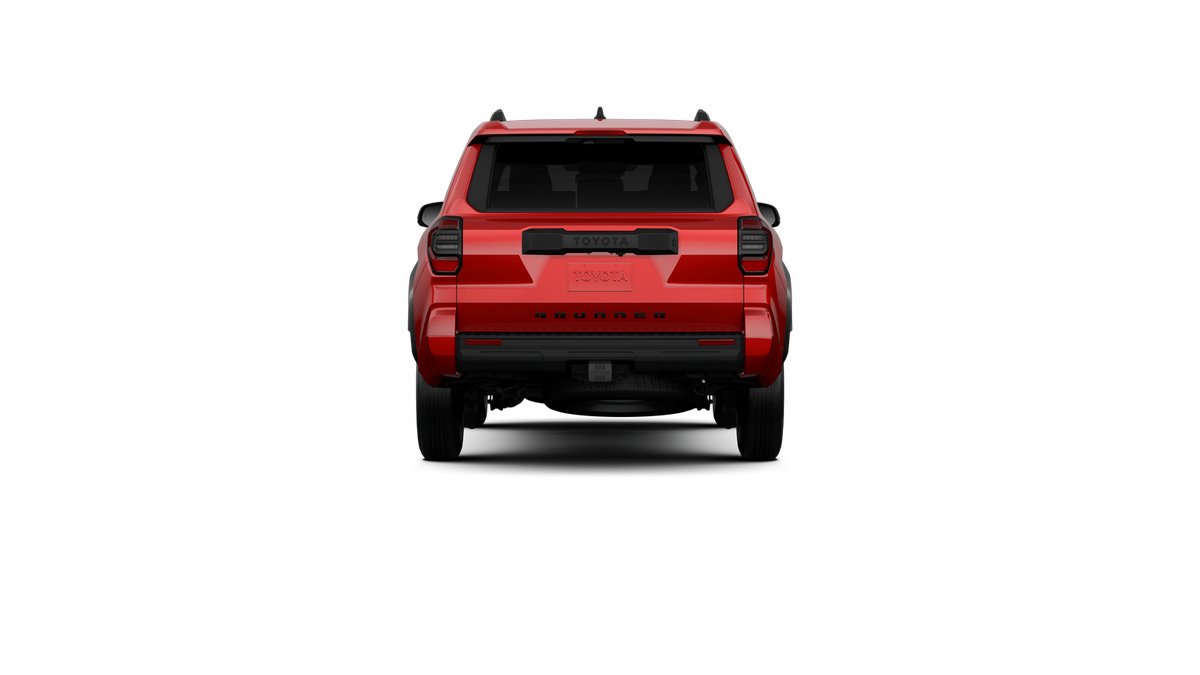 New 2026 Toyota 4Runner SR5 AWD/4WD image 76