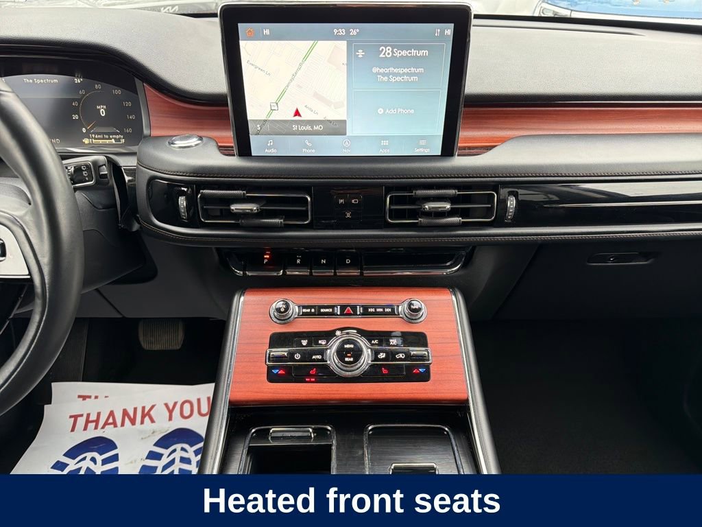 Used 2024 Lincoln Aviator Reserve image 22