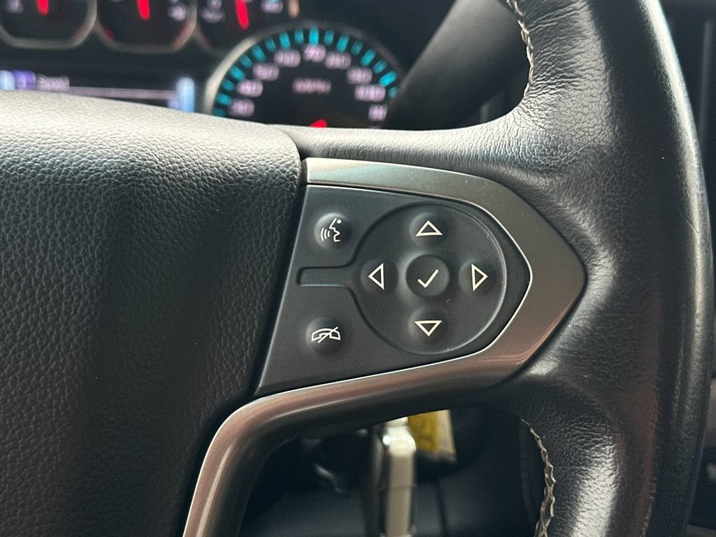 Used 2018 Chevrolet Silverado 1500 High Country AWD/4WD image 23