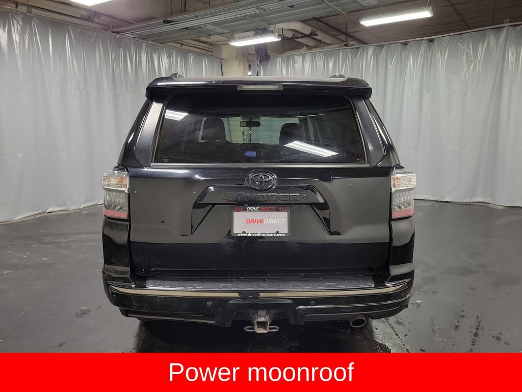 Used 2019 Toyota 4Runner Limited image 7