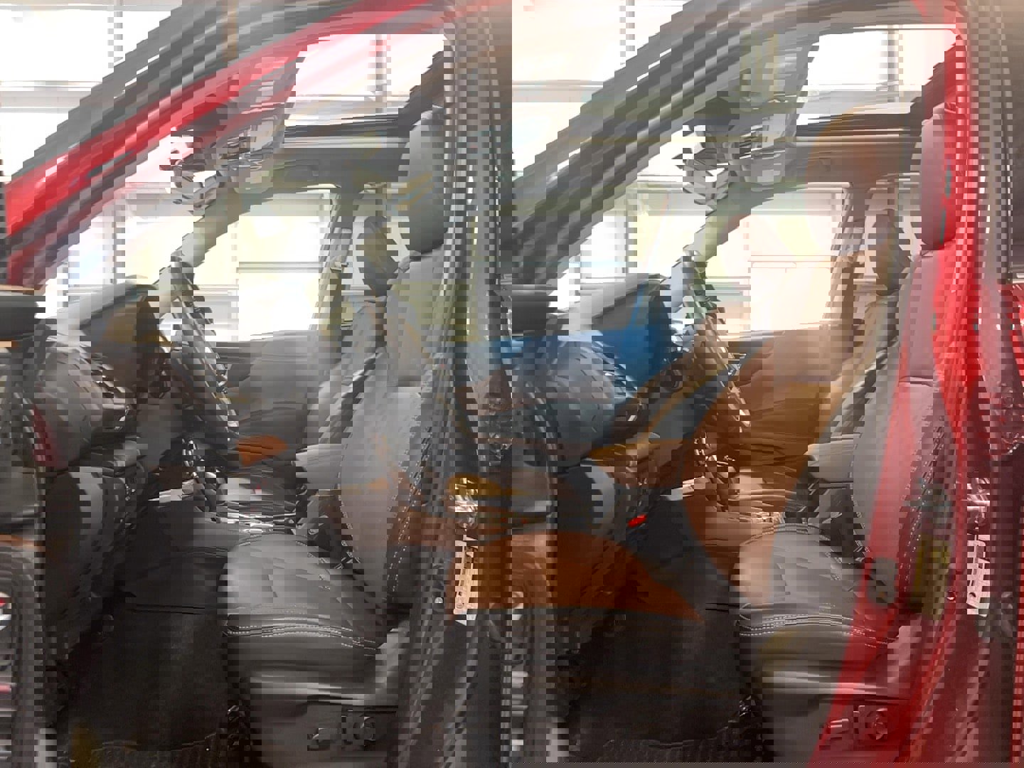 Used 2024 Subaru Forester Touring image 6