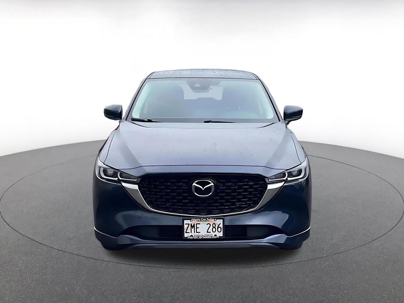 Used 2024 MAZDA CX-5 AWD 2.5 S w/ Select Package image 4