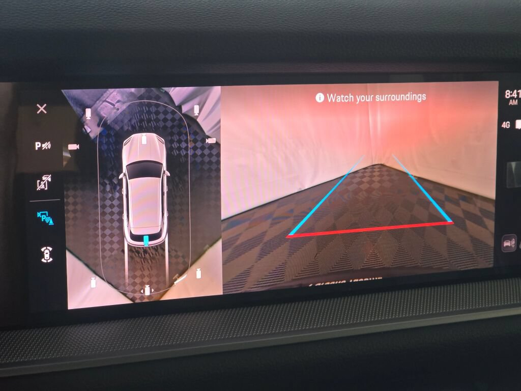Certified 2025 Porsche Cayenne S AWD/4WD image 45