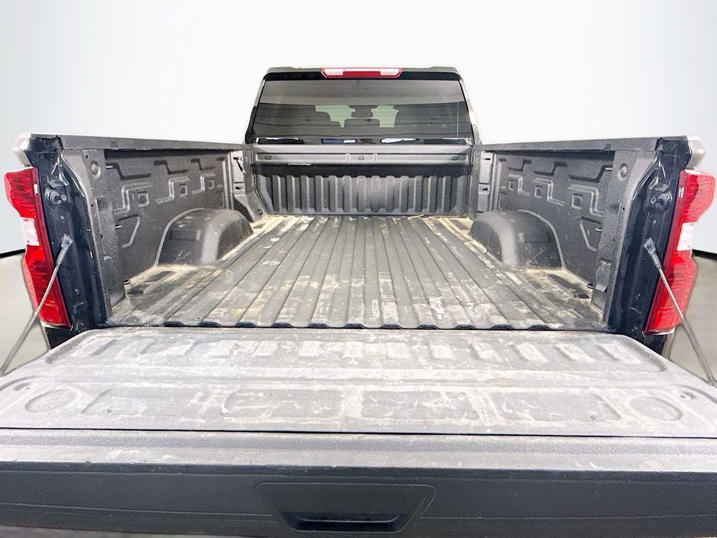 Used 2024 Chevrolet Silverado 2500 Custom w/ Custom Value Package image 27