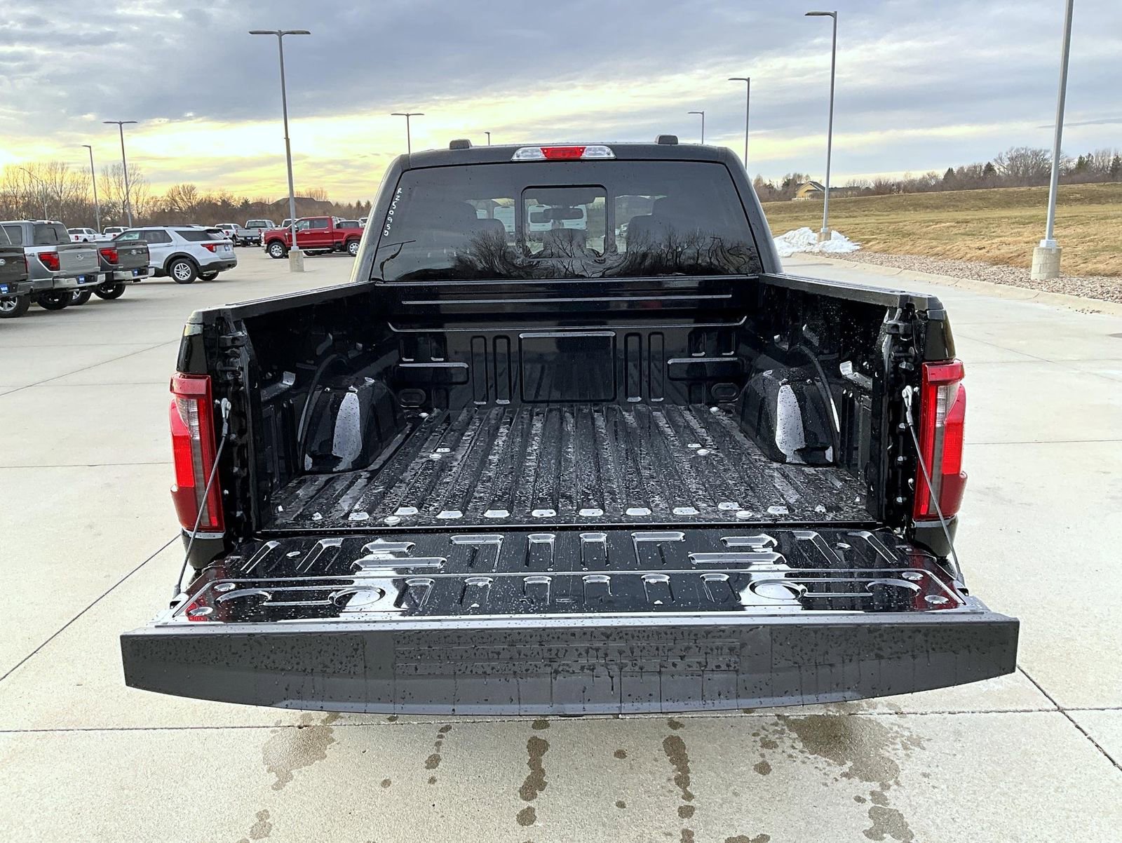 New 2025 Ford F150 XLT w/ Equipment Group 302A MID image 13