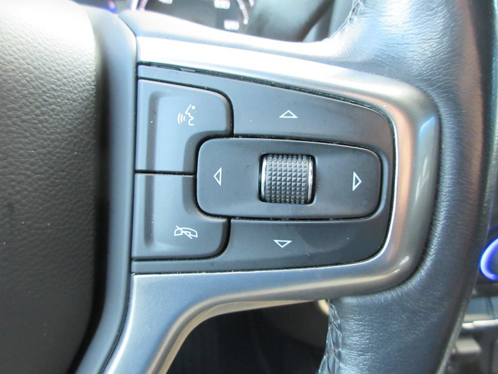 Certified 2021 Chevrolet Silverado 1500 RST AWD/4WD image 29