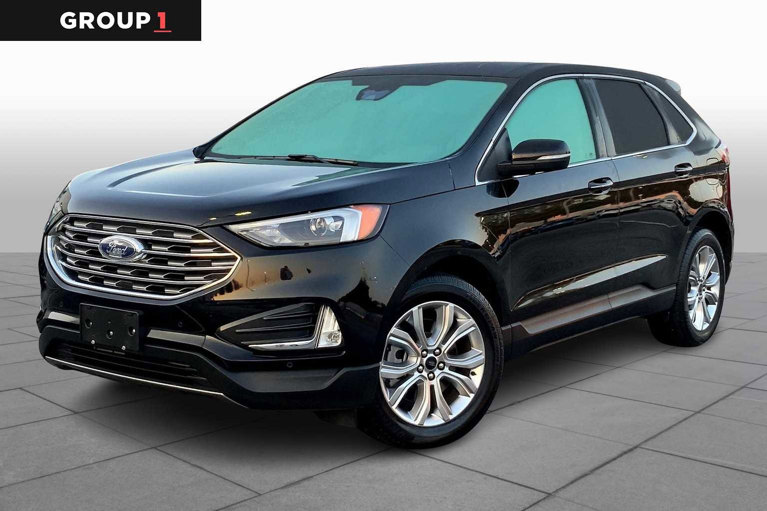 Used 2023 Ford Edge Titanium