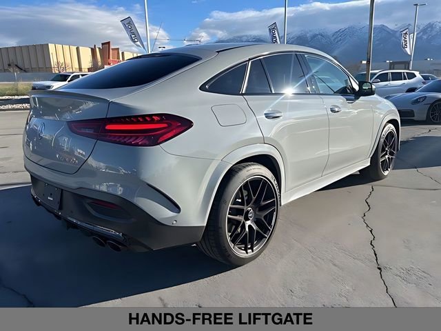 Used 2025 Mercedes-Benz GLE 53 AMG 4MATIC Coupe image 5