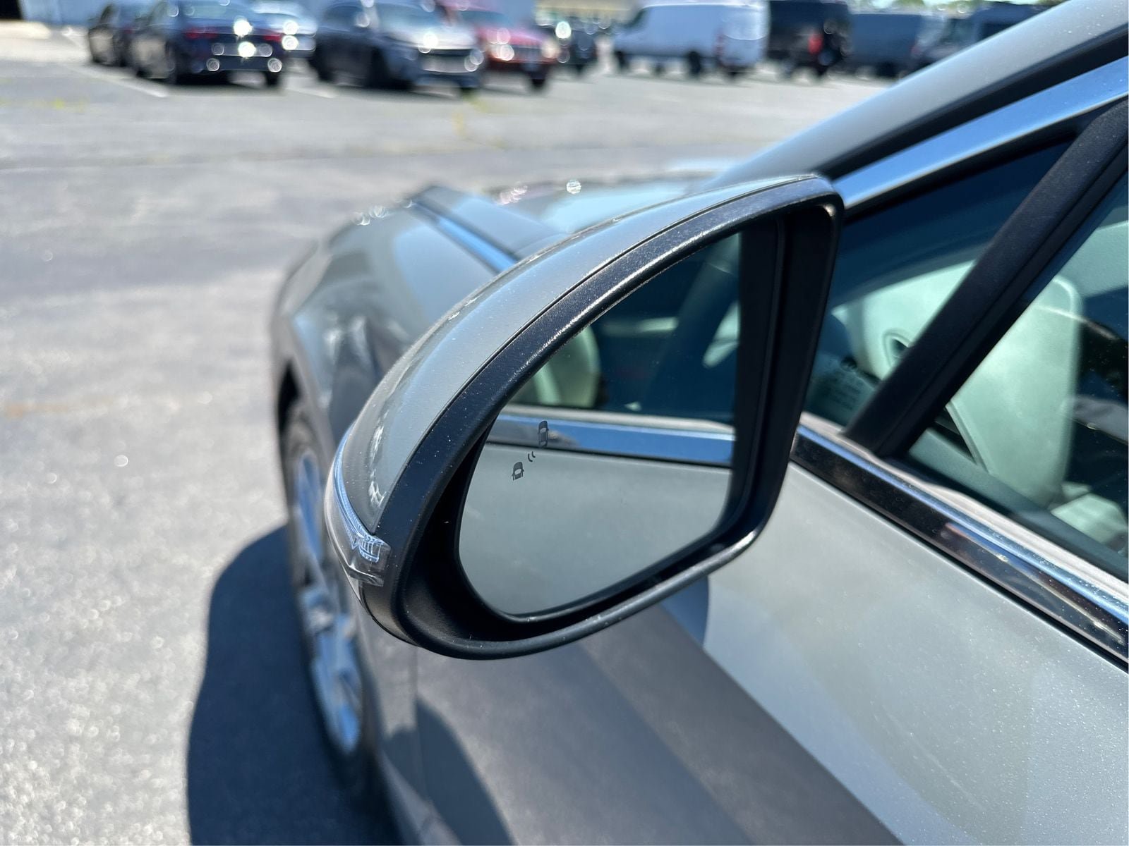 Used 2023 Hyundai Sonata SEL w/ Convenience Package FWD image 26