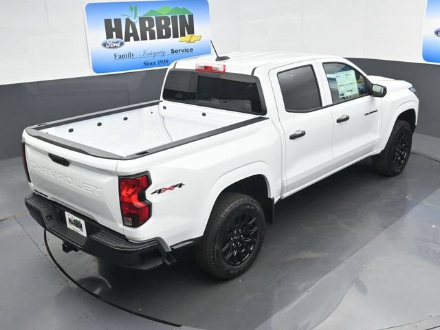 New 2026 Chevrolet Colorado W/T w/ WT Custom Package AWD/4WD image 23