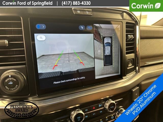 New 2026 Ford F250 King Ranch w/ Chrome Package AWD/4WD image 34