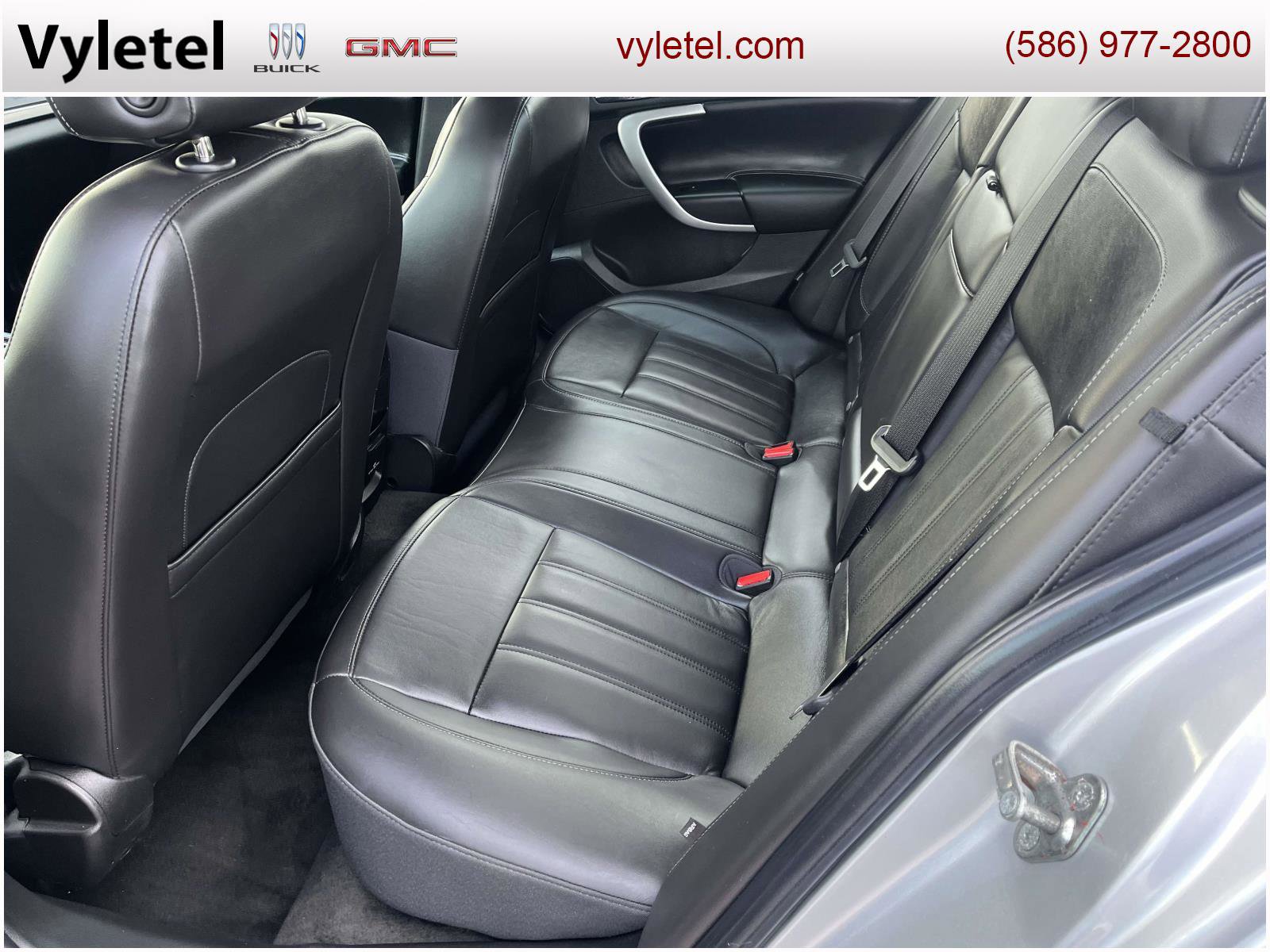 Used 2016 Buick Regal Premium image 11