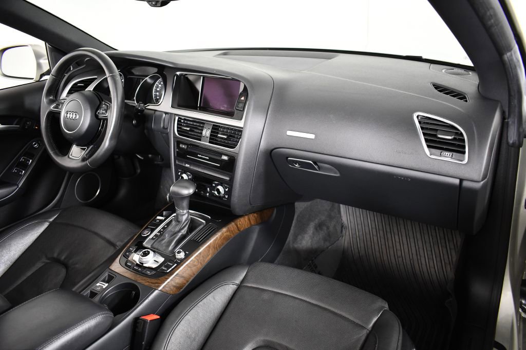 Used 2013 Audi A5 2.0T Premium Plus w/ Premium Plus Pkg image 38