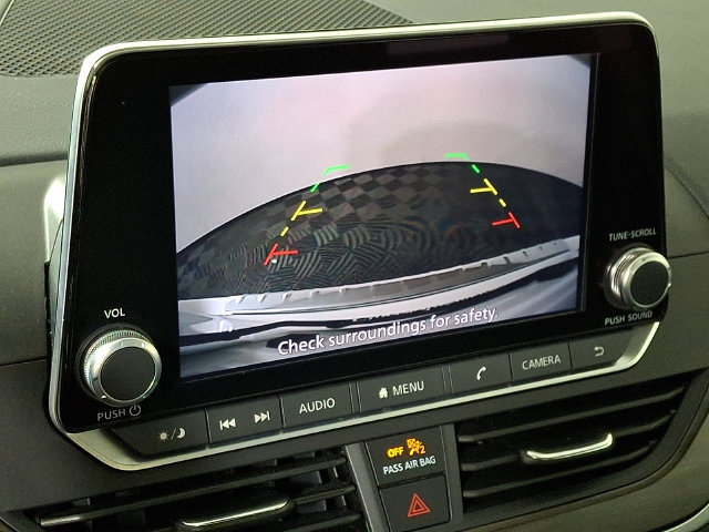 Used 2023 Nissan Altima 2.5 SV AWD/4WD image 4