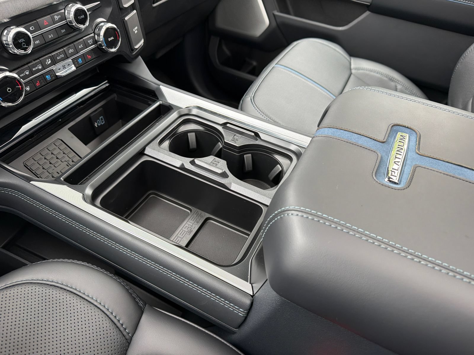 New 2026 Ford F350 Platinum AWD/4WD image 33