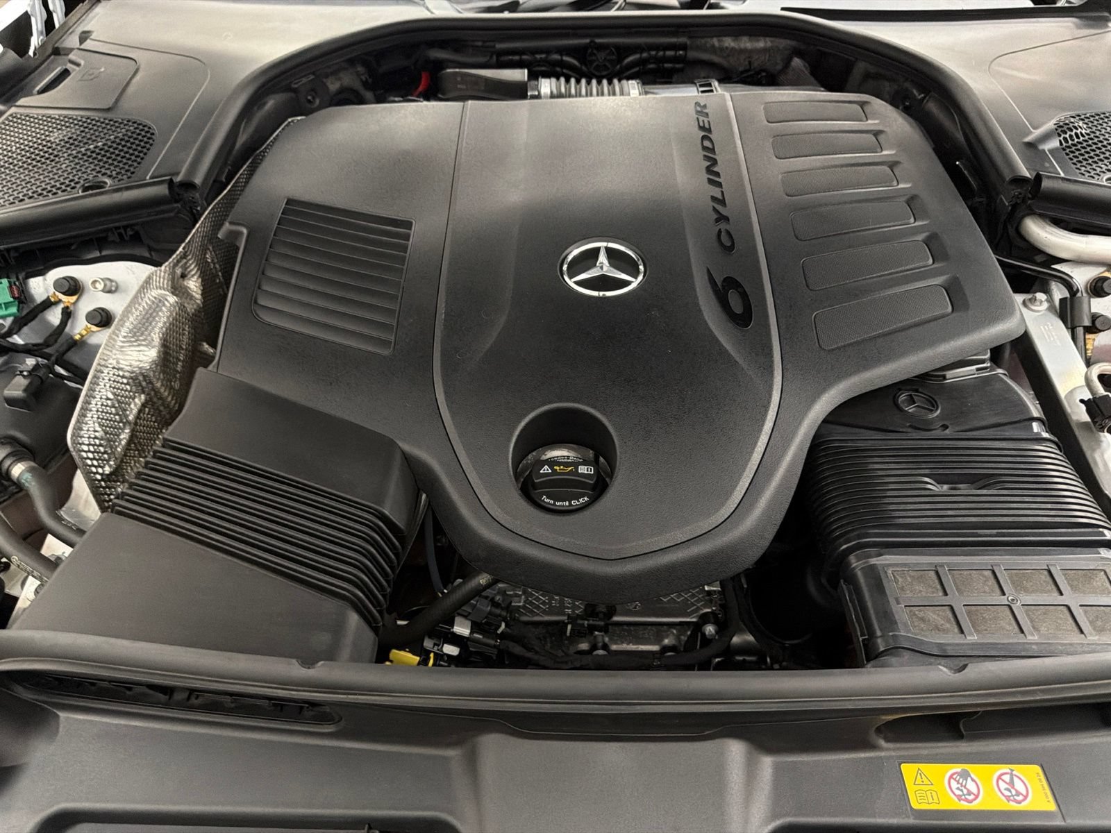 Certified 2023 Mercedes-Benz S 580e 4MATIC Sedan image 42
